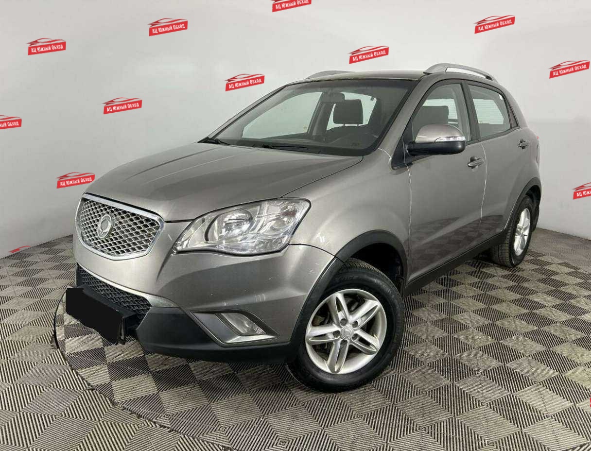 SsangYong Actyon