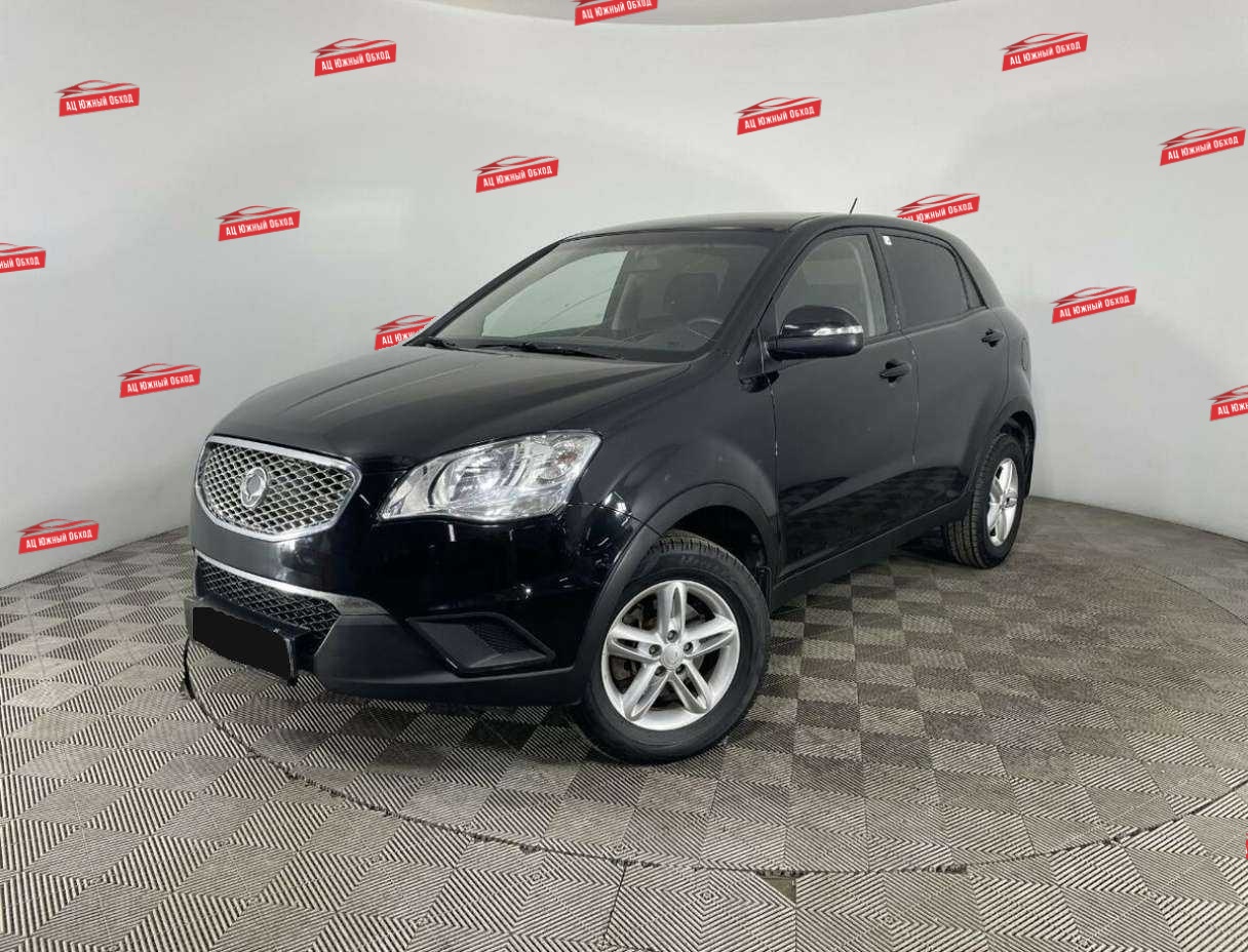 SsangYong Actyon
