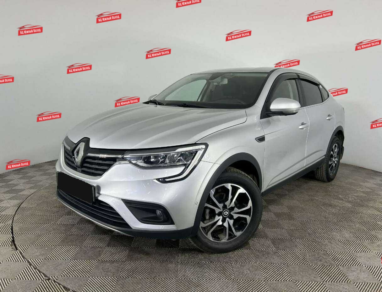 Renault Arkana