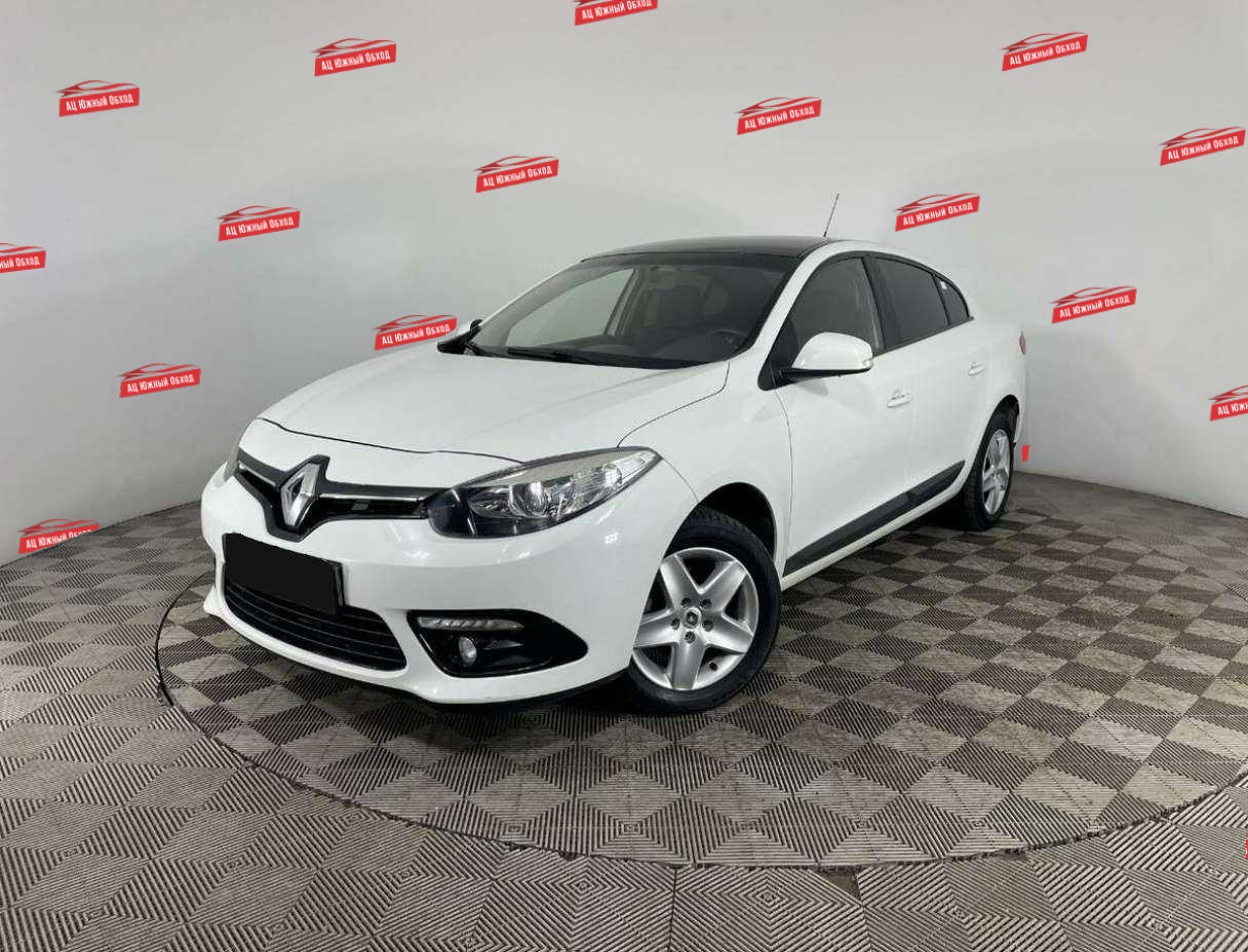 Renault Fluence