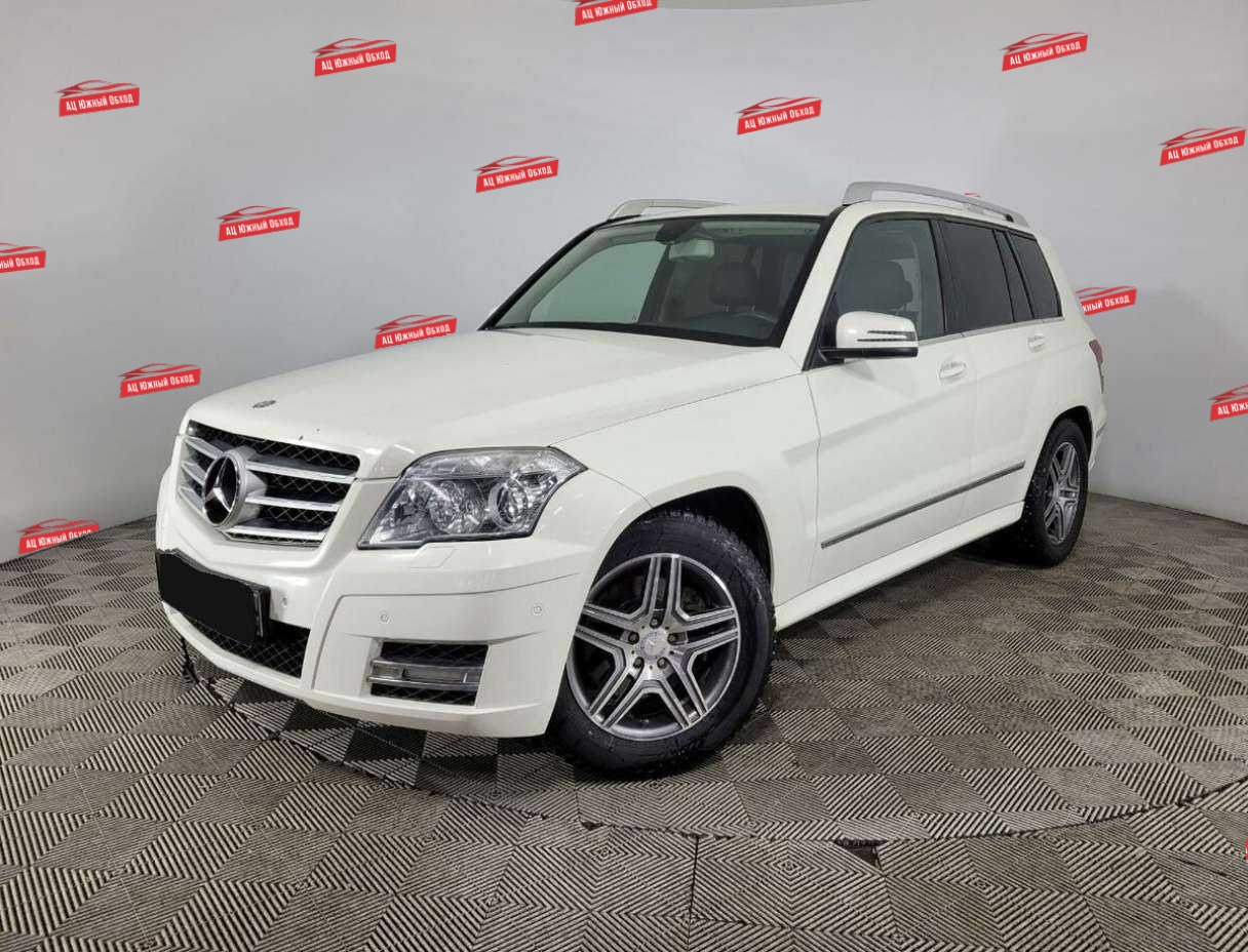 Mercedes-Benz GLK-Класс