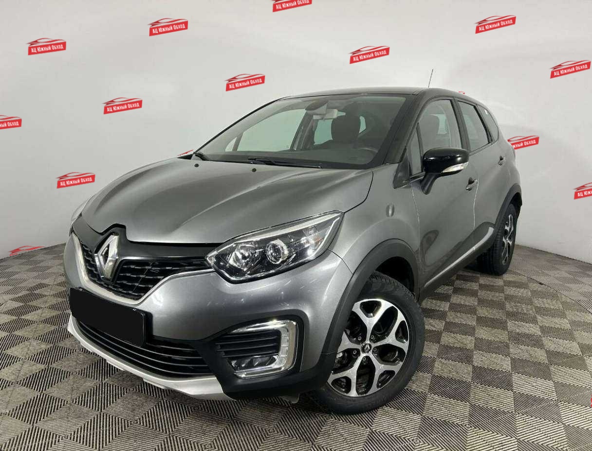 Renault Kaptur