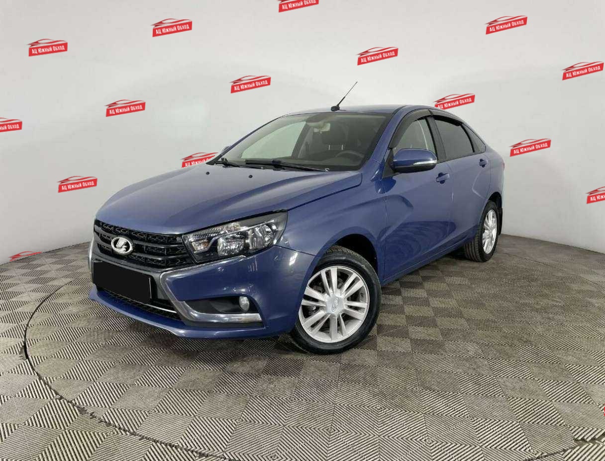 Lada (ВАЗ) Vesta