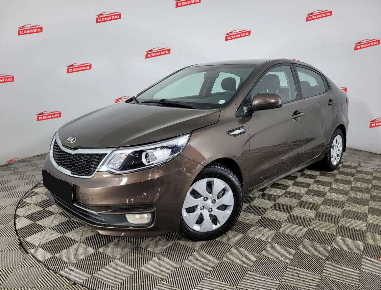Kia Rio