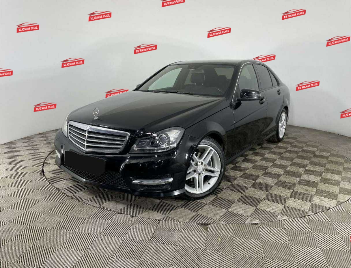 Mercedes-Benz C-Класс
