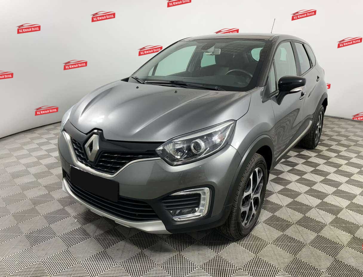 Renault Kaptur