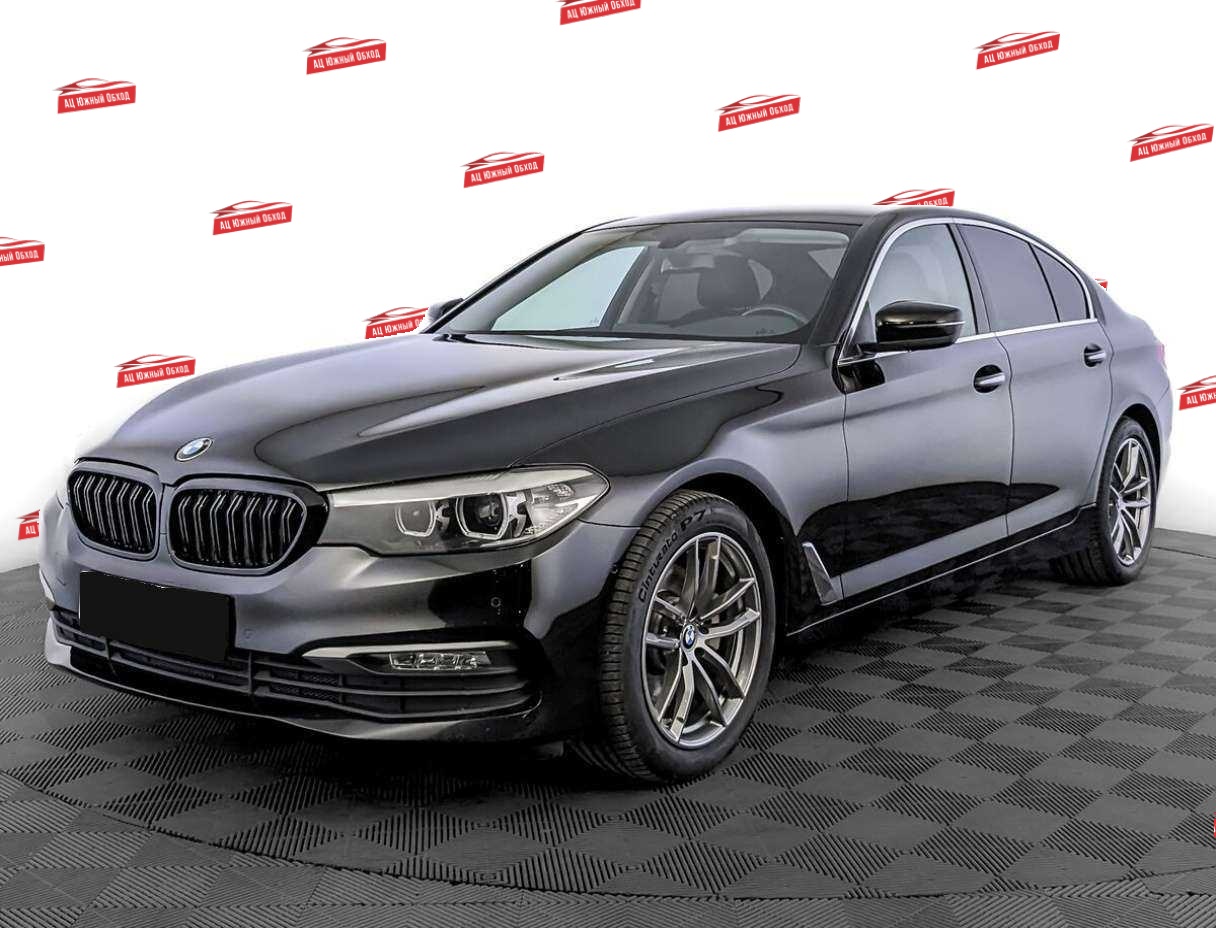 BMW 5 серии