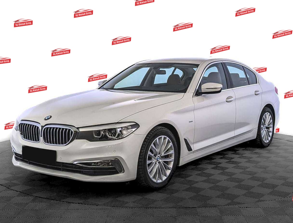 BMW 5 серии