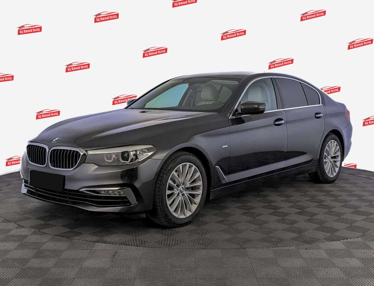 BMW 5 серии