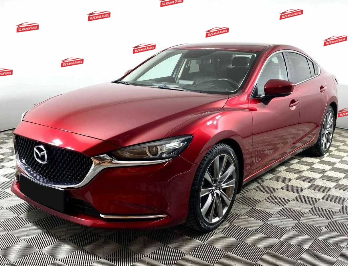 Mazda 6