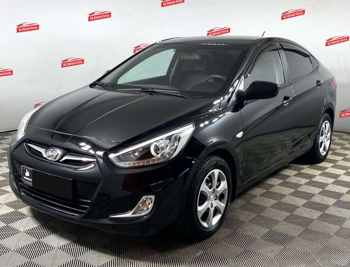 Hyundai Solaris