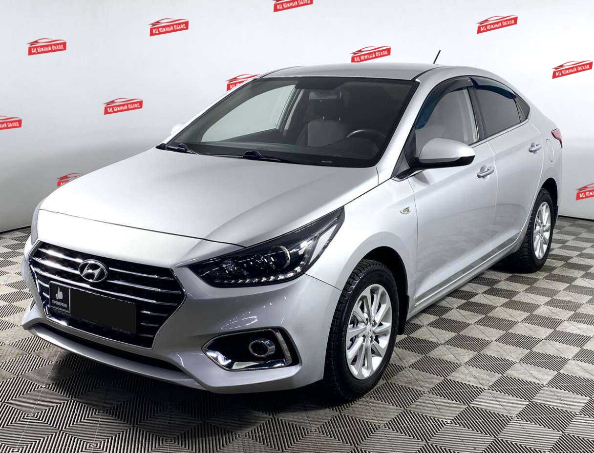 Hyundai Solaris