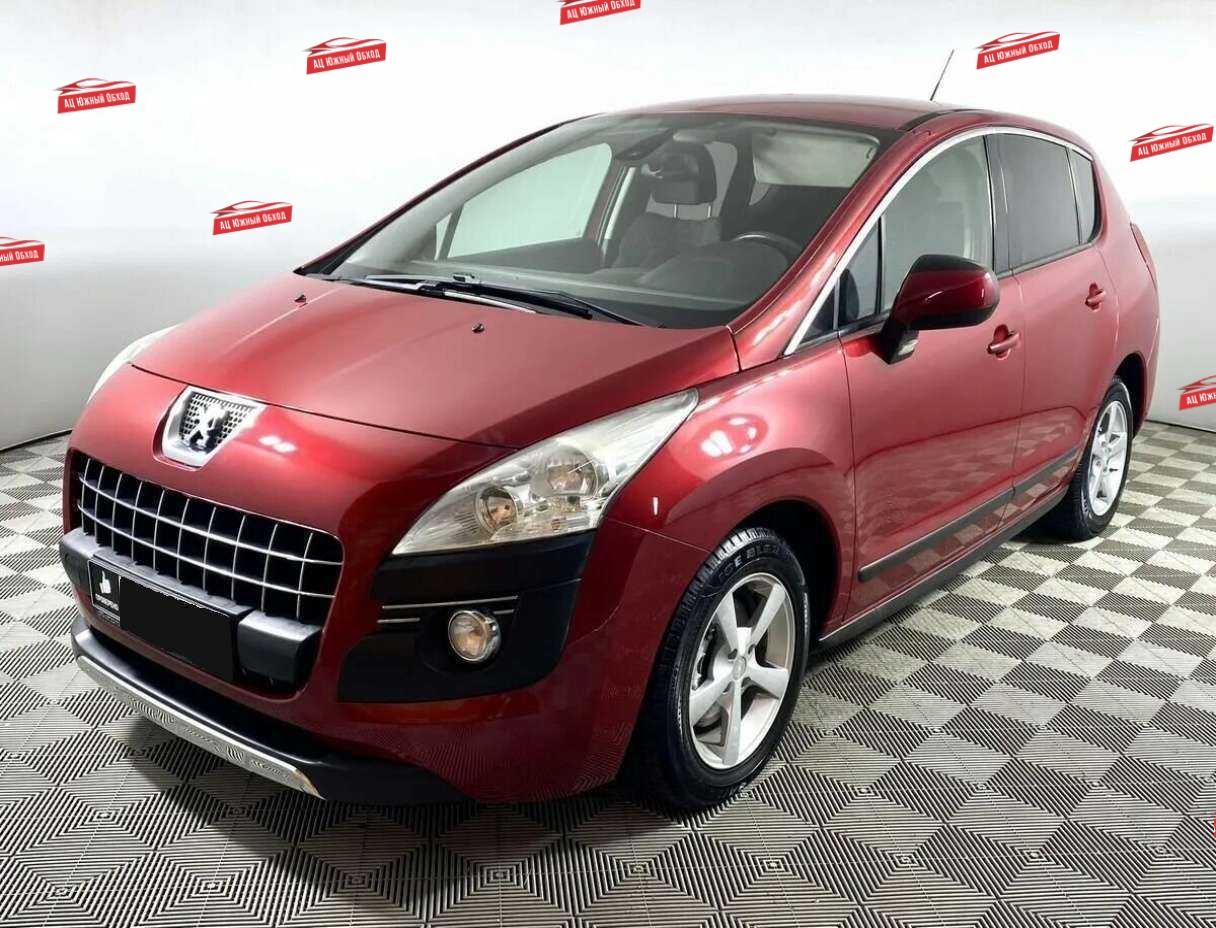 Peugeot 3008
