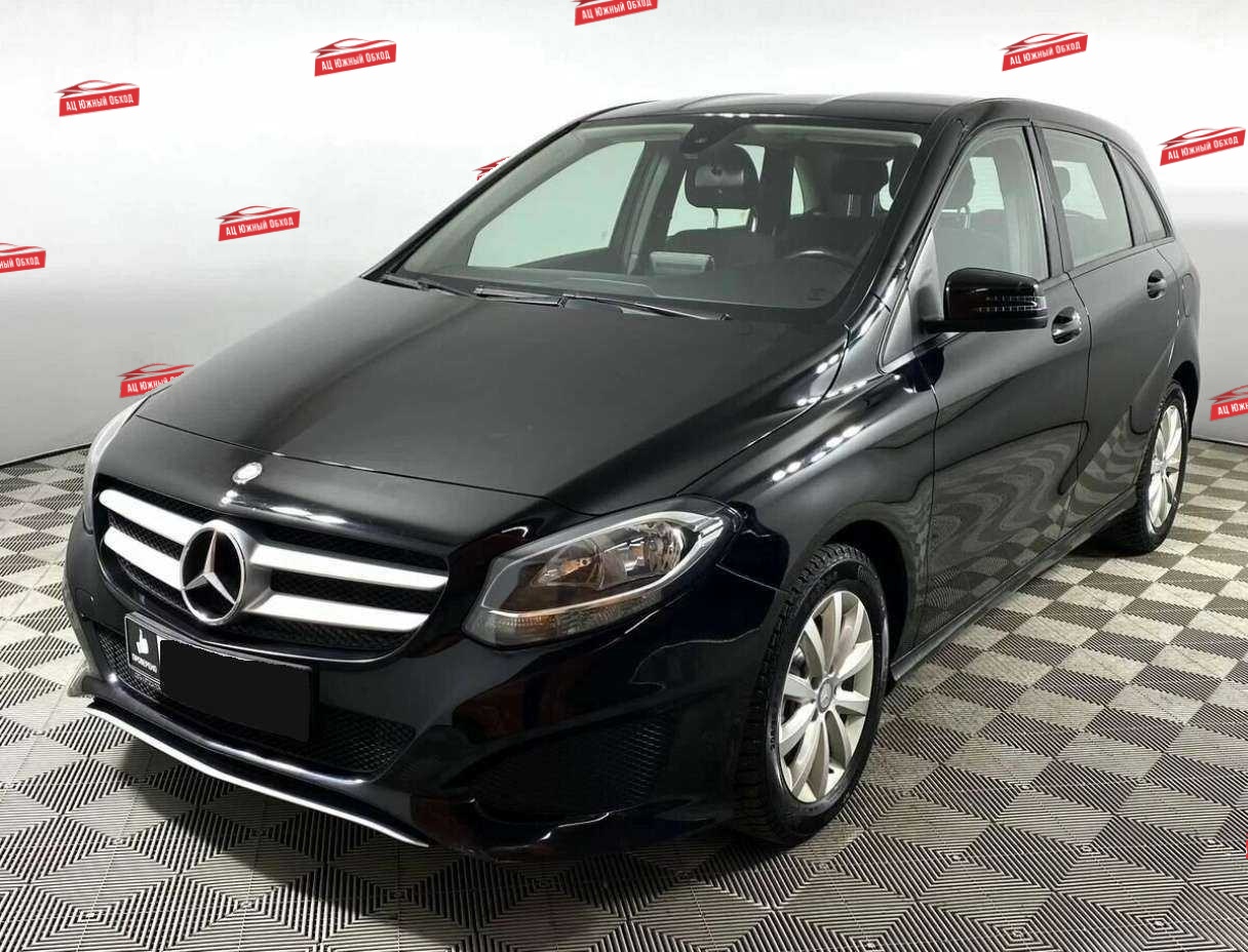 Mercedes-Benz B-Класс