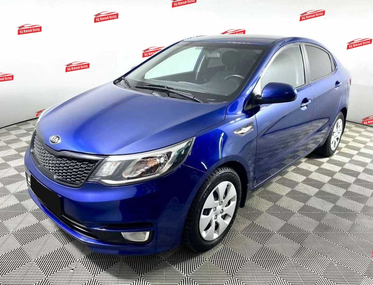 Kia Rio