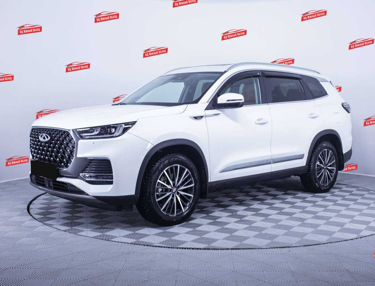 Chery Tiggo 8 Pro Max