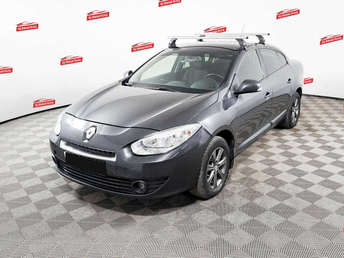 Renault Fluence