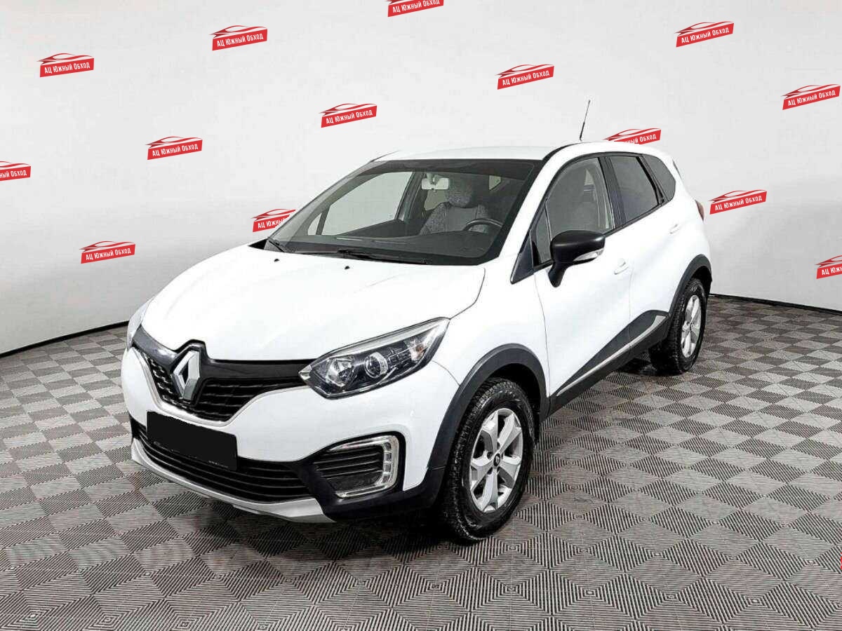 Renault Kaptur