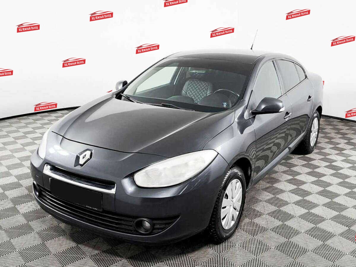 Renault Fluence