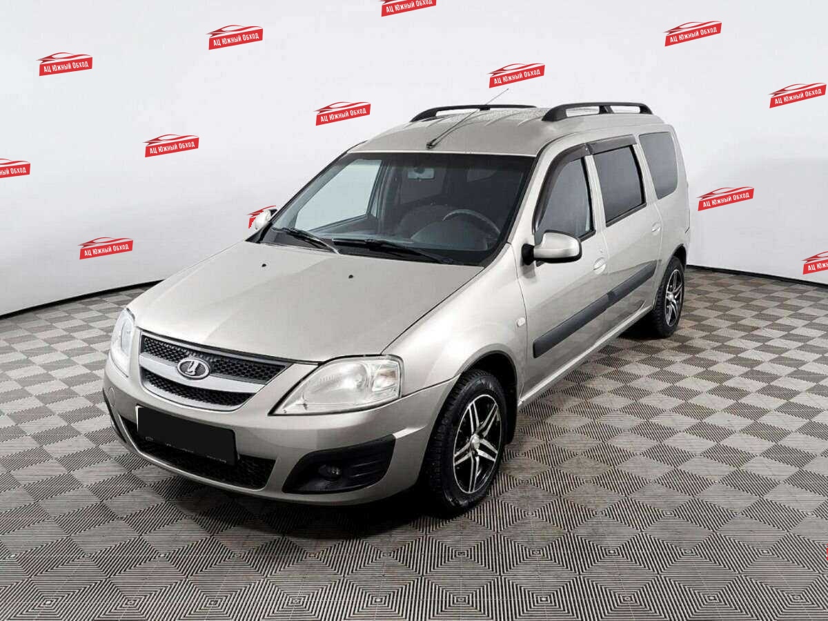 Lada (ВАЗ) Largus