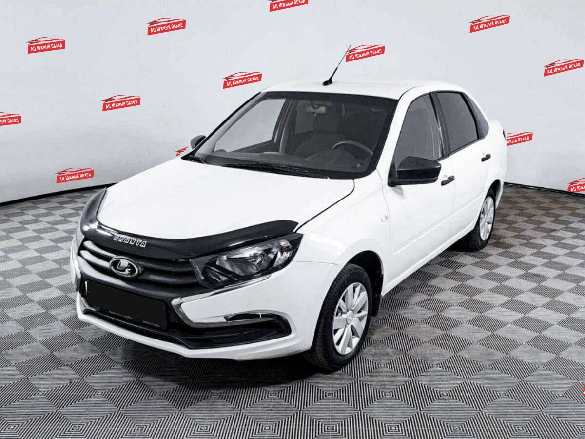 Lada (ВАЗ) Granta