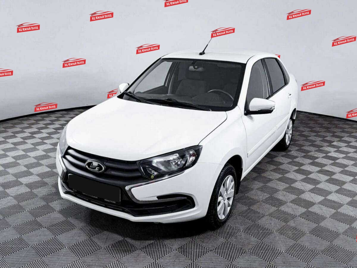 Lada (ВАЗ) Granta