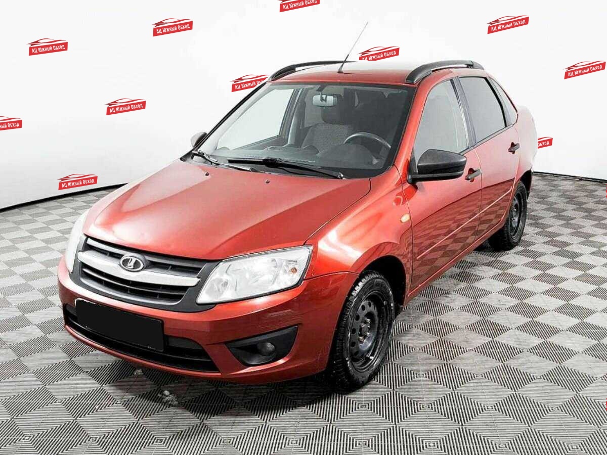 Lada (ВАЗ) Granta