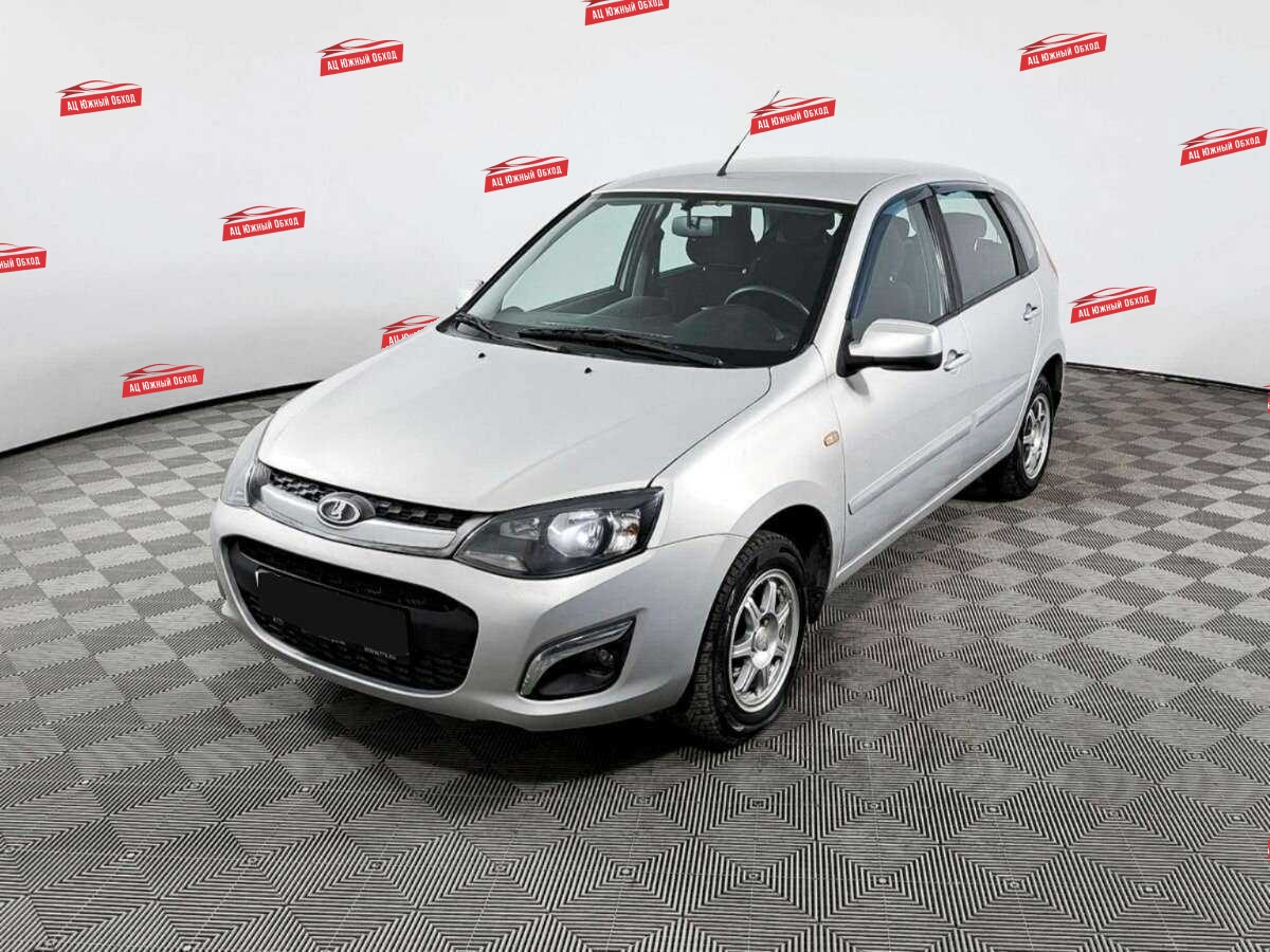 Lada (ВАЗ) Kalina