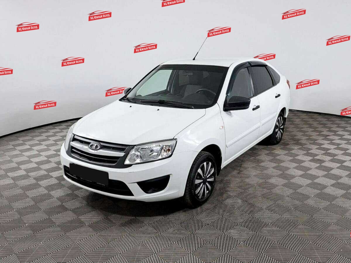 Lada (ВАЗ) Granta