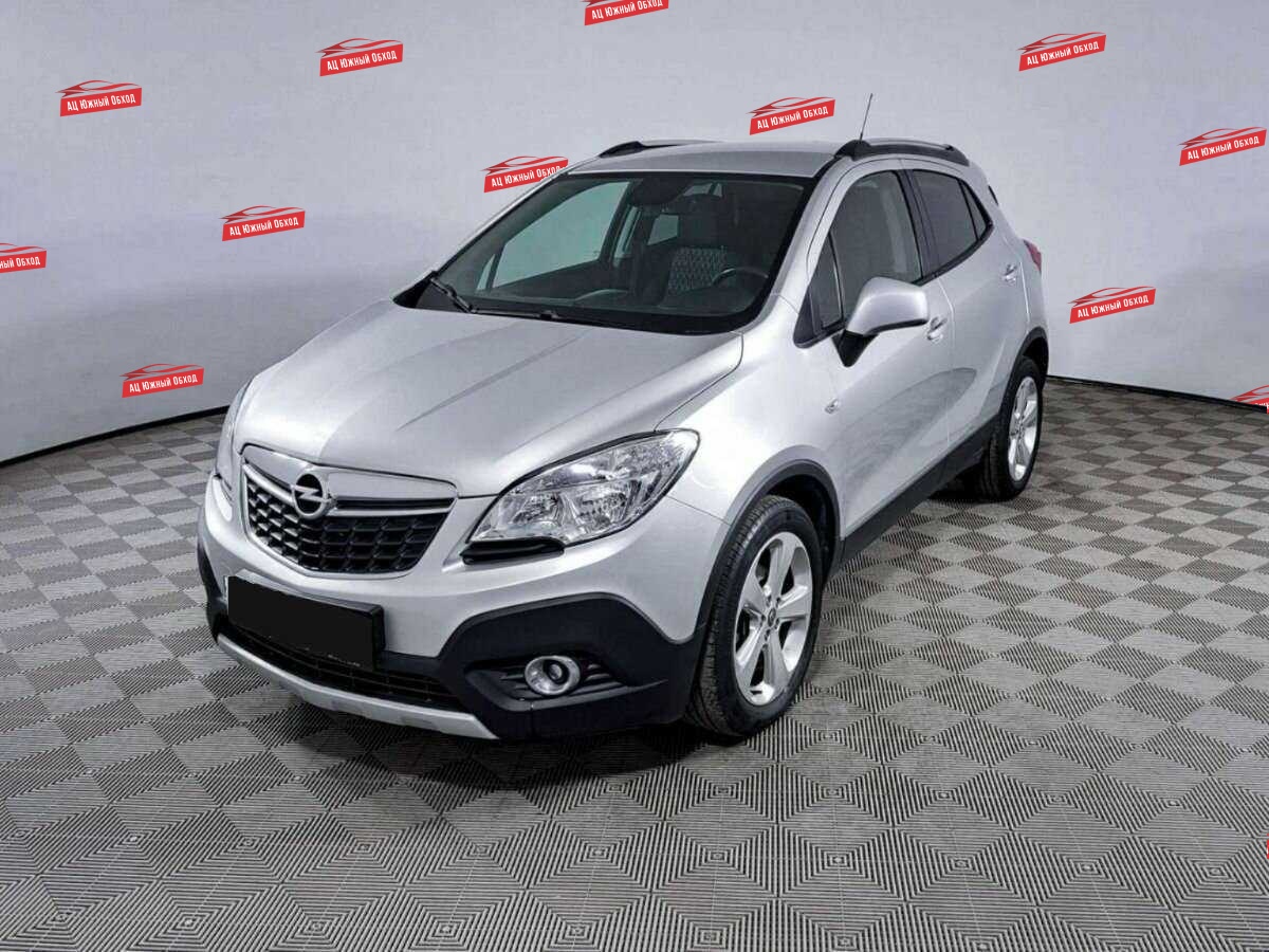 Opel Mokka