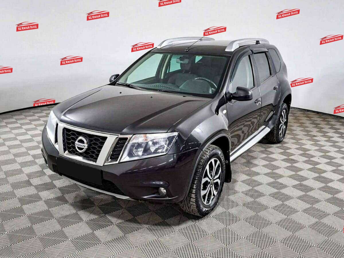 Nissan Terrano
