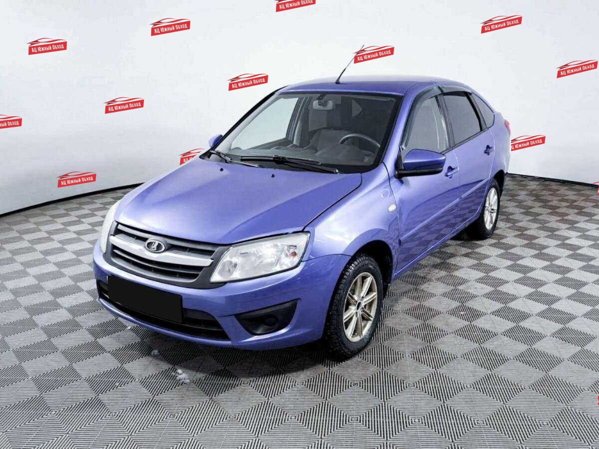 Lada (ВАЗ) Granta