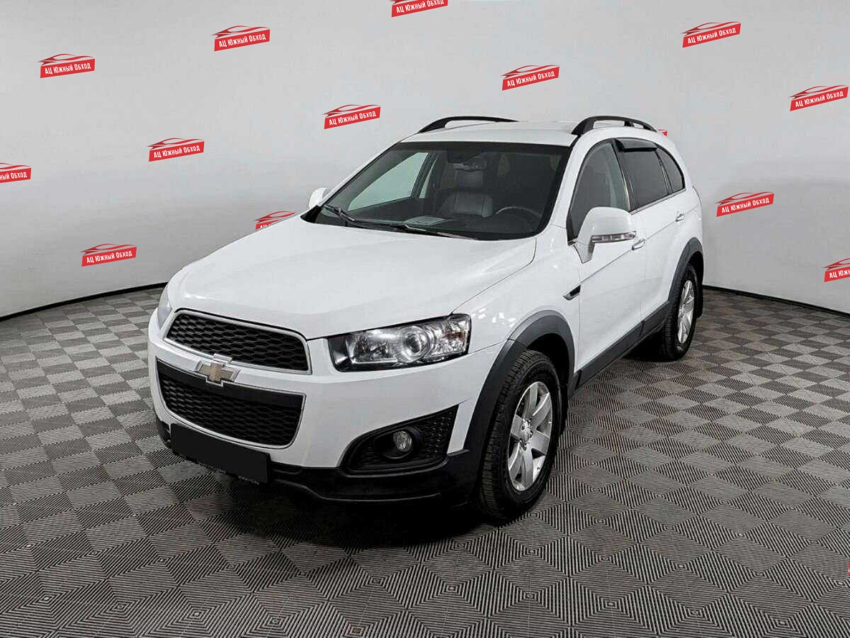 Chevrolet Captiva