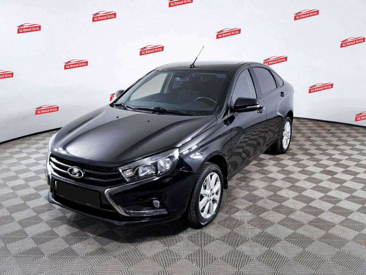 Lada (ВАЗ) Vesta