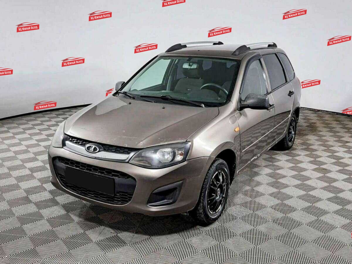 Lada (ВАЗ) Kalina