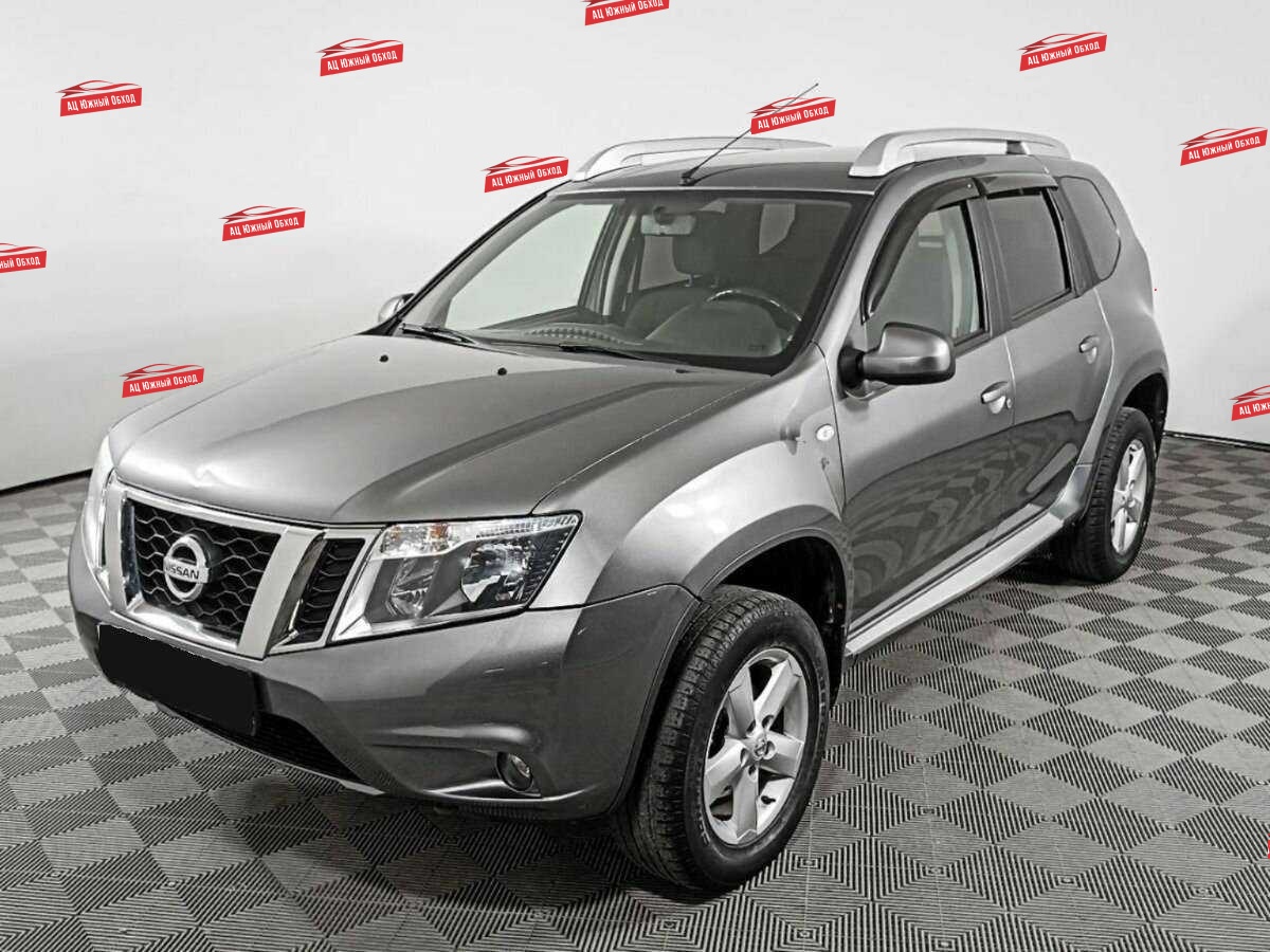 Nissan Terrano