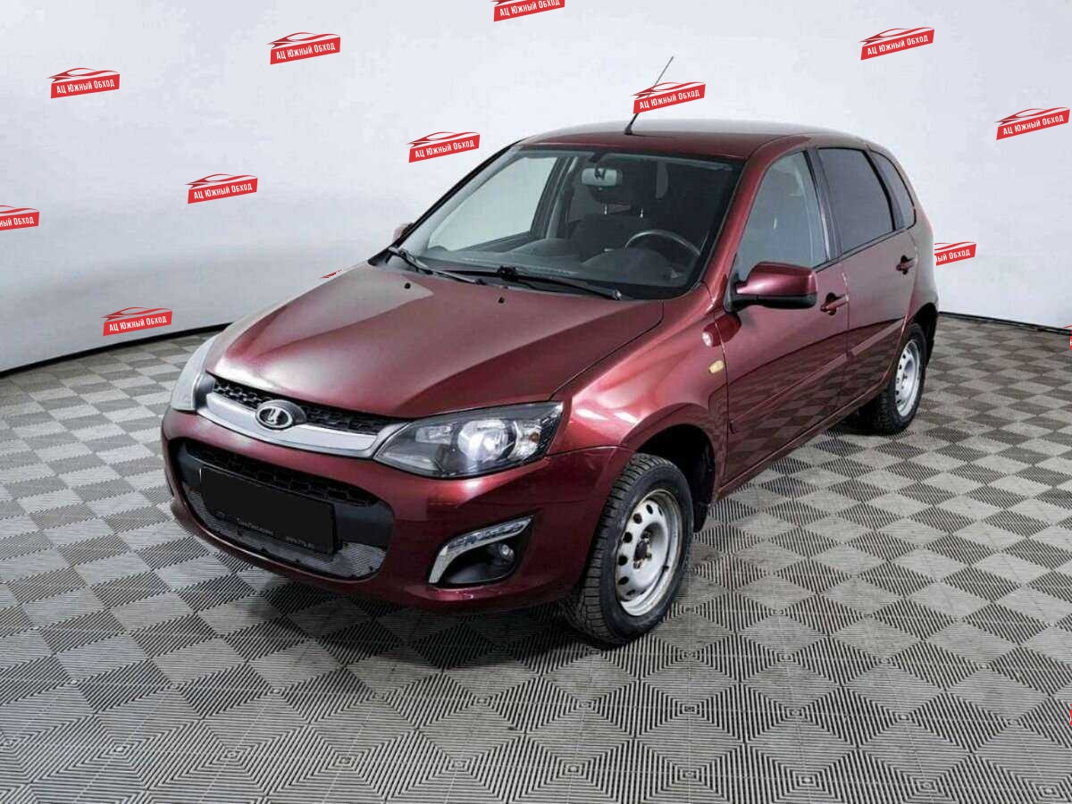 Lada (ВАЗ) Kalina