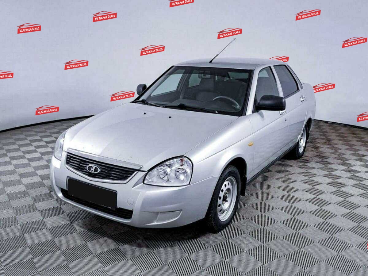 Lada (ВАЗ) Priora