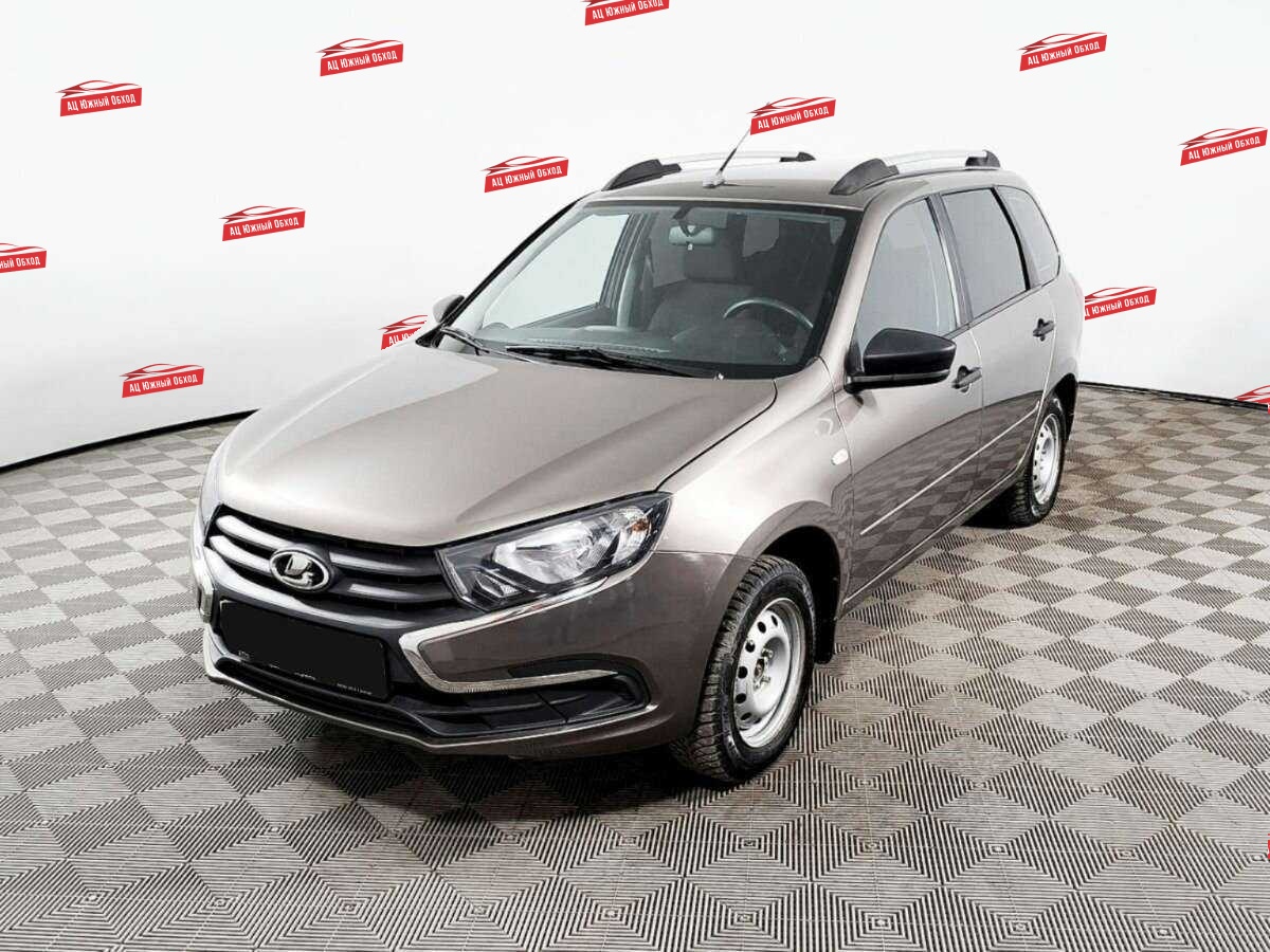 Lada (ВАЗ) Granta