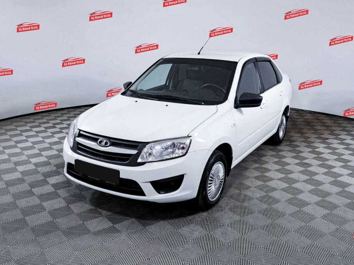 Lada (ВАЗ) Granta