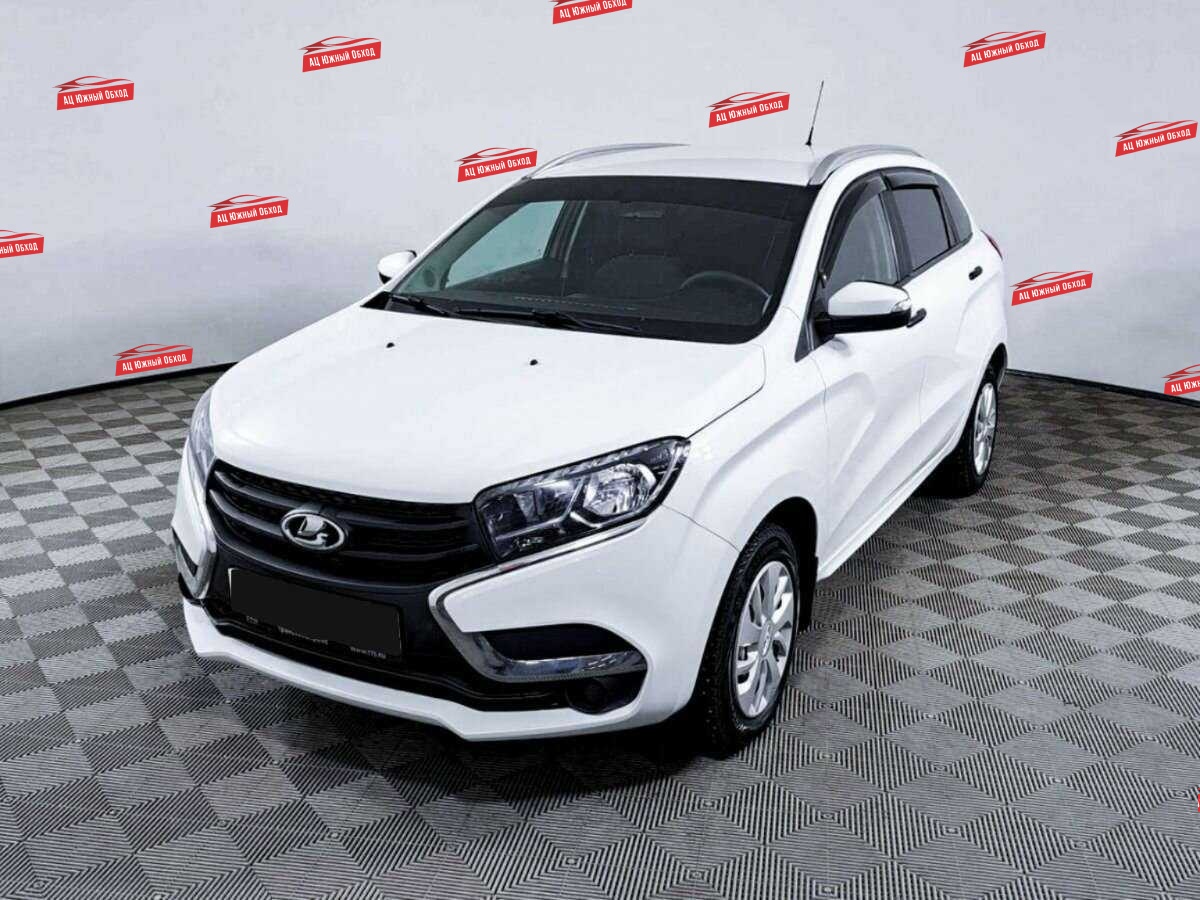 Lada (ВАЗ) XRAY