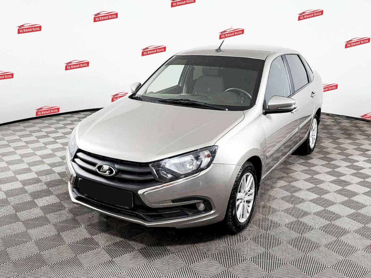 Lada (ВАЗ) Granta