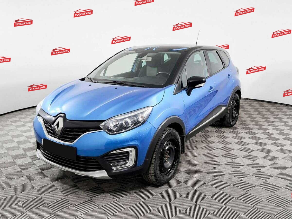 Renault Kaptur