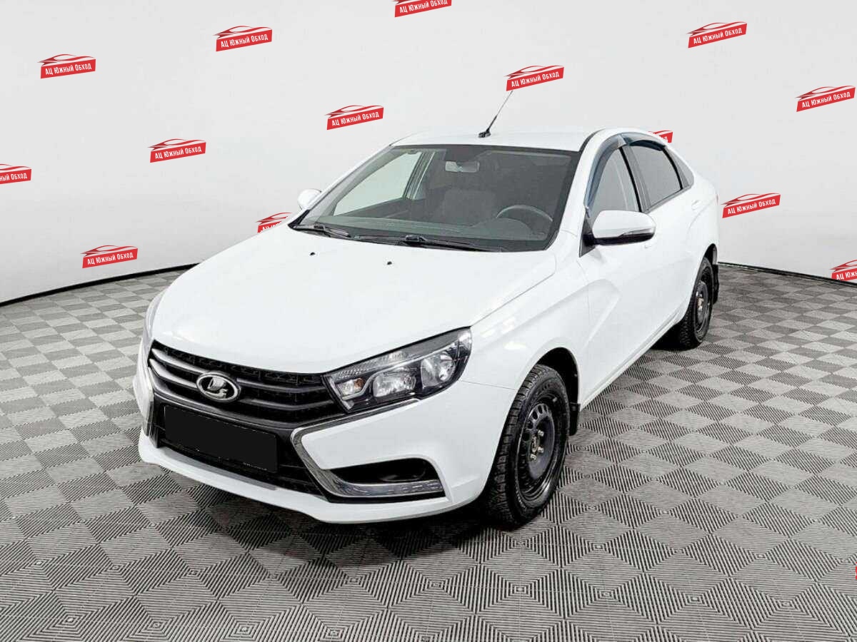 Lada (ВАЗ) Vesta