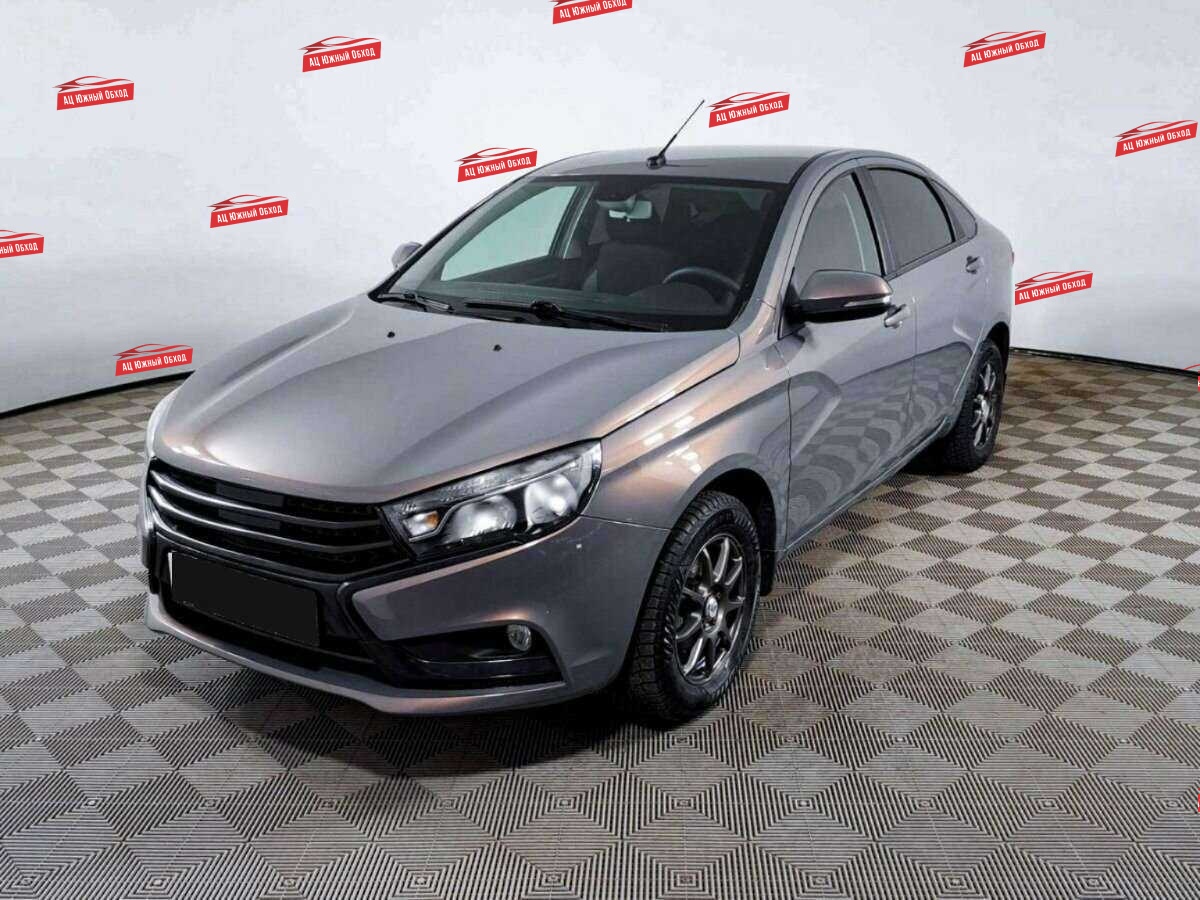 Lada (ВАЗ) Vesta