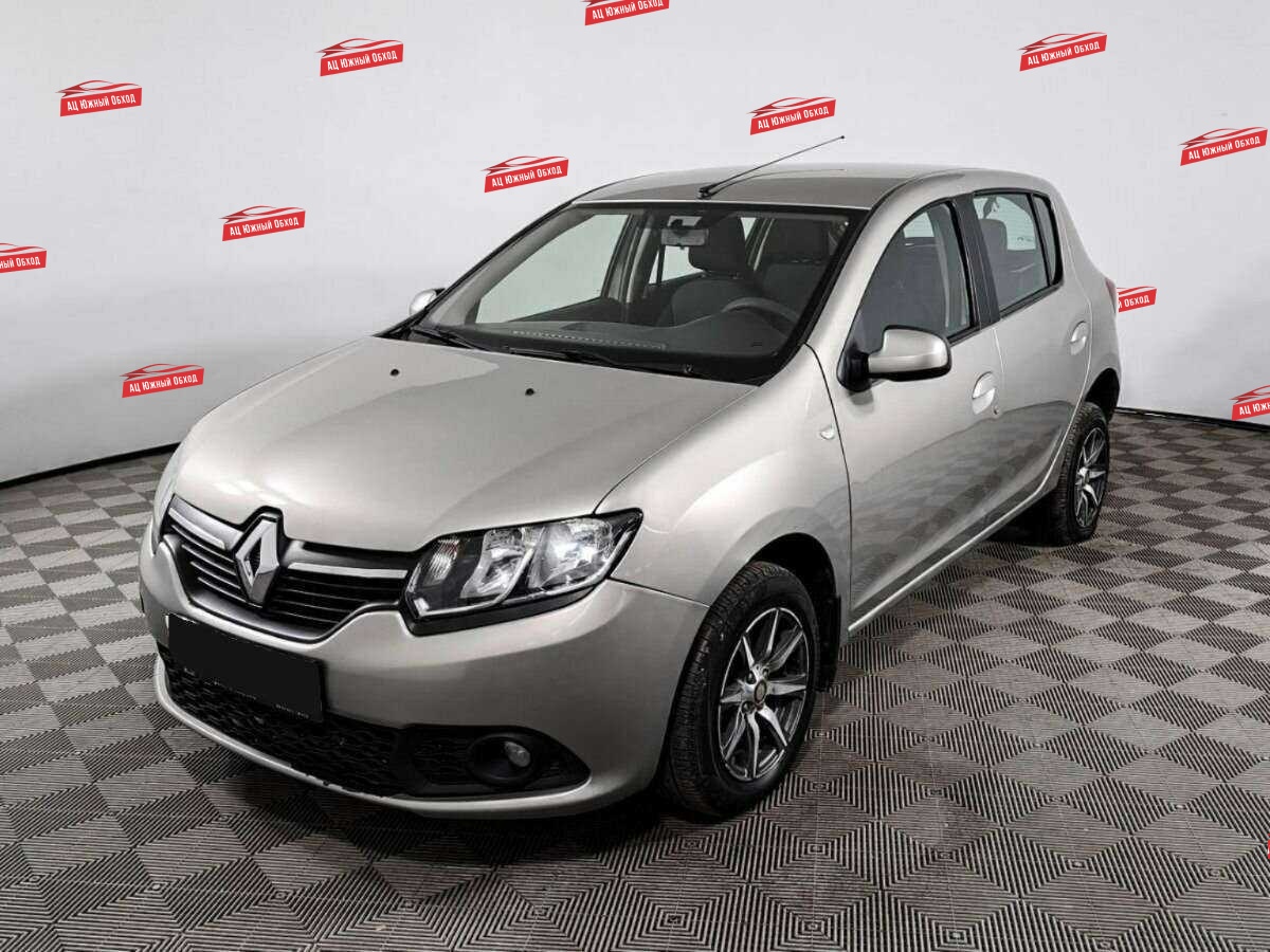 Renault Sandero