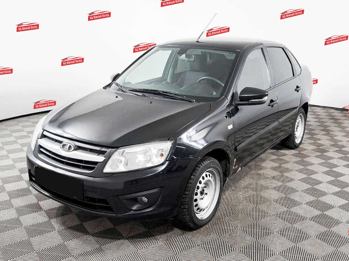 Lada (ВАЗ) Granta