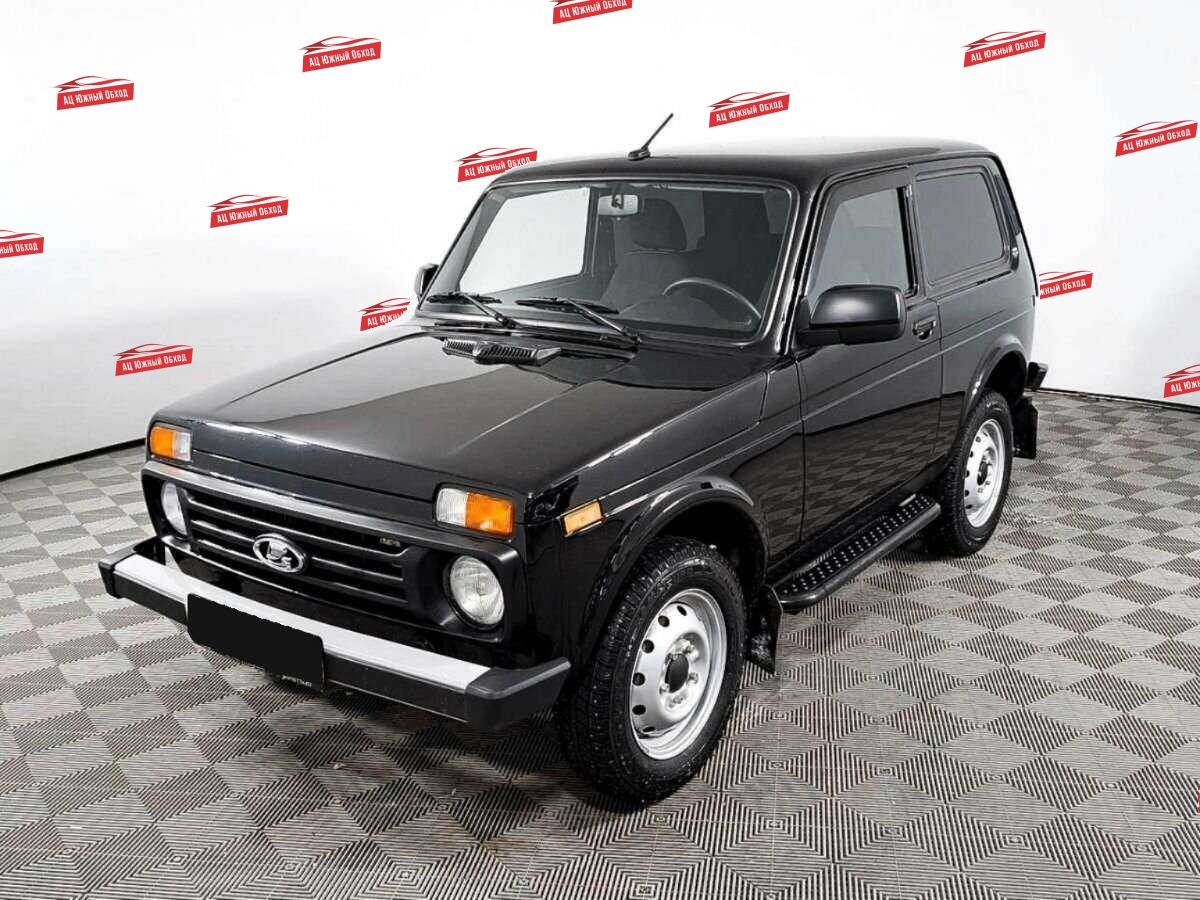 Lada (ВАЗ) 2121 (4x4)
