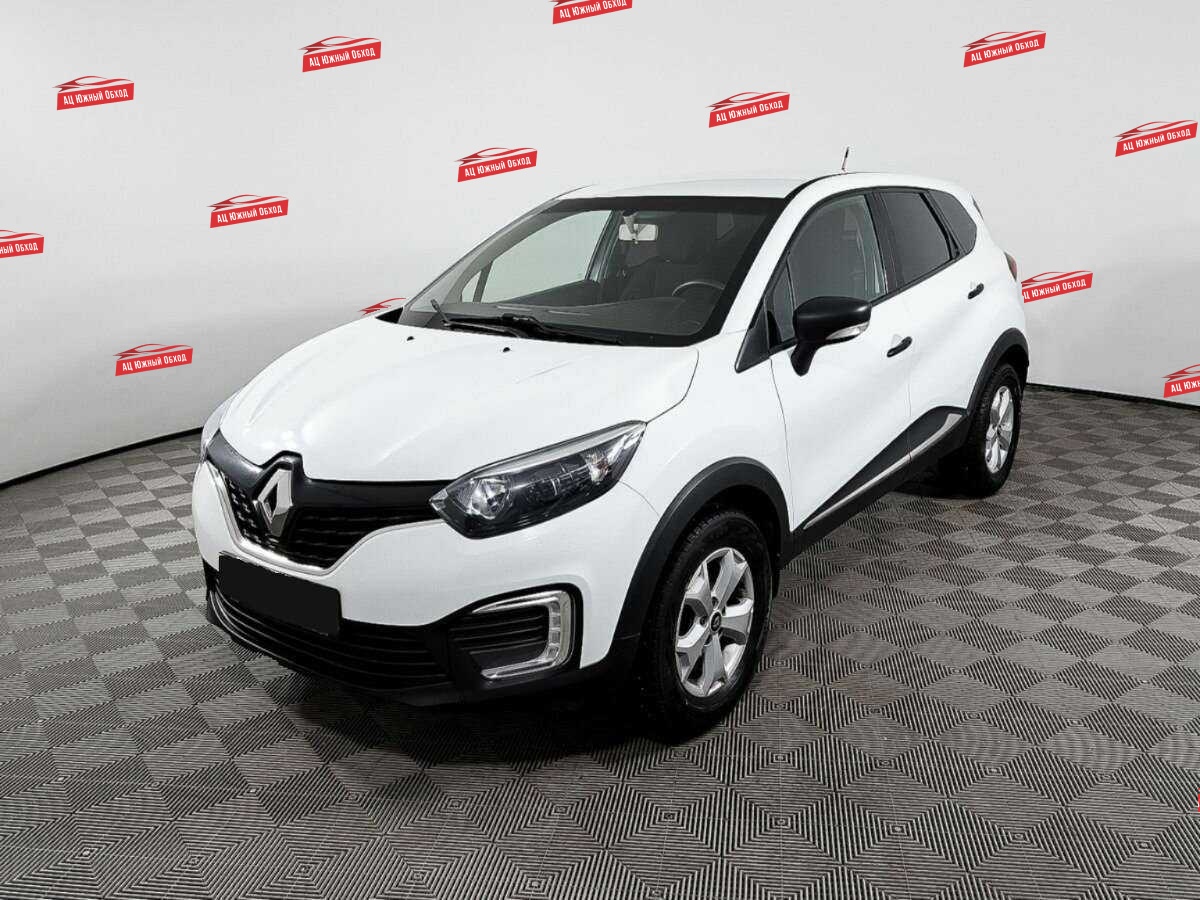 Renault Kaptur