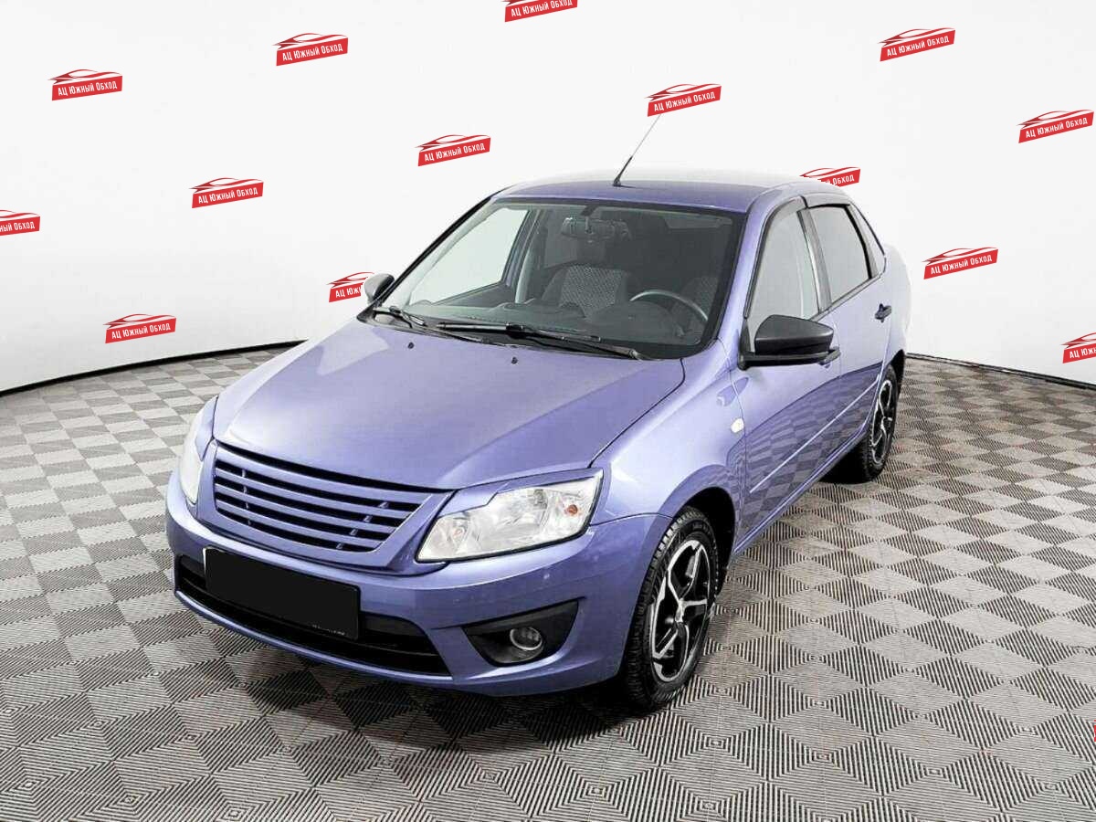 Lada (ВАЗ) Granta